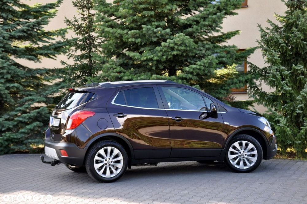 Opel Mokka - 5