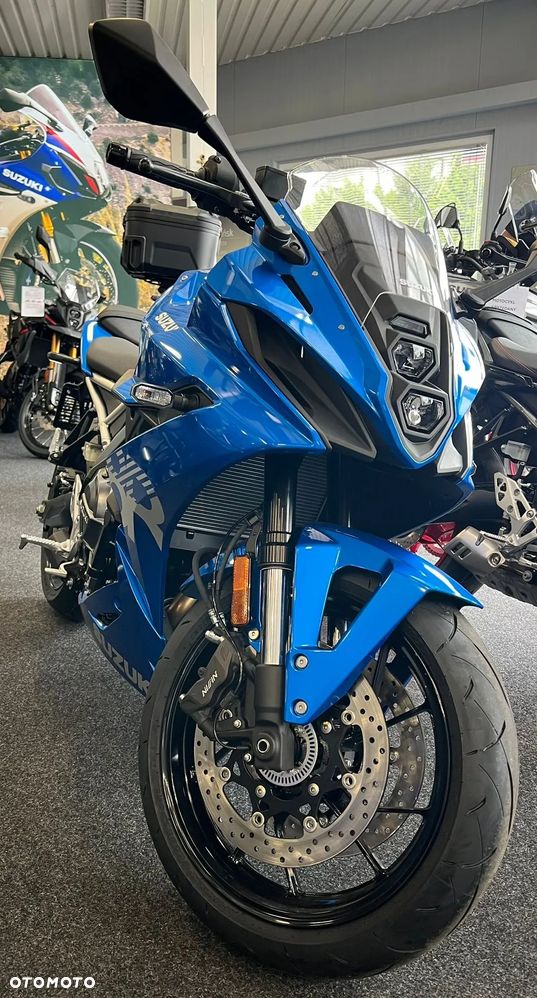 Suzuki GSX-R - 3