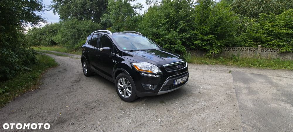 Ford Kuga 2.0 TDCi 4WD Titanium - 1