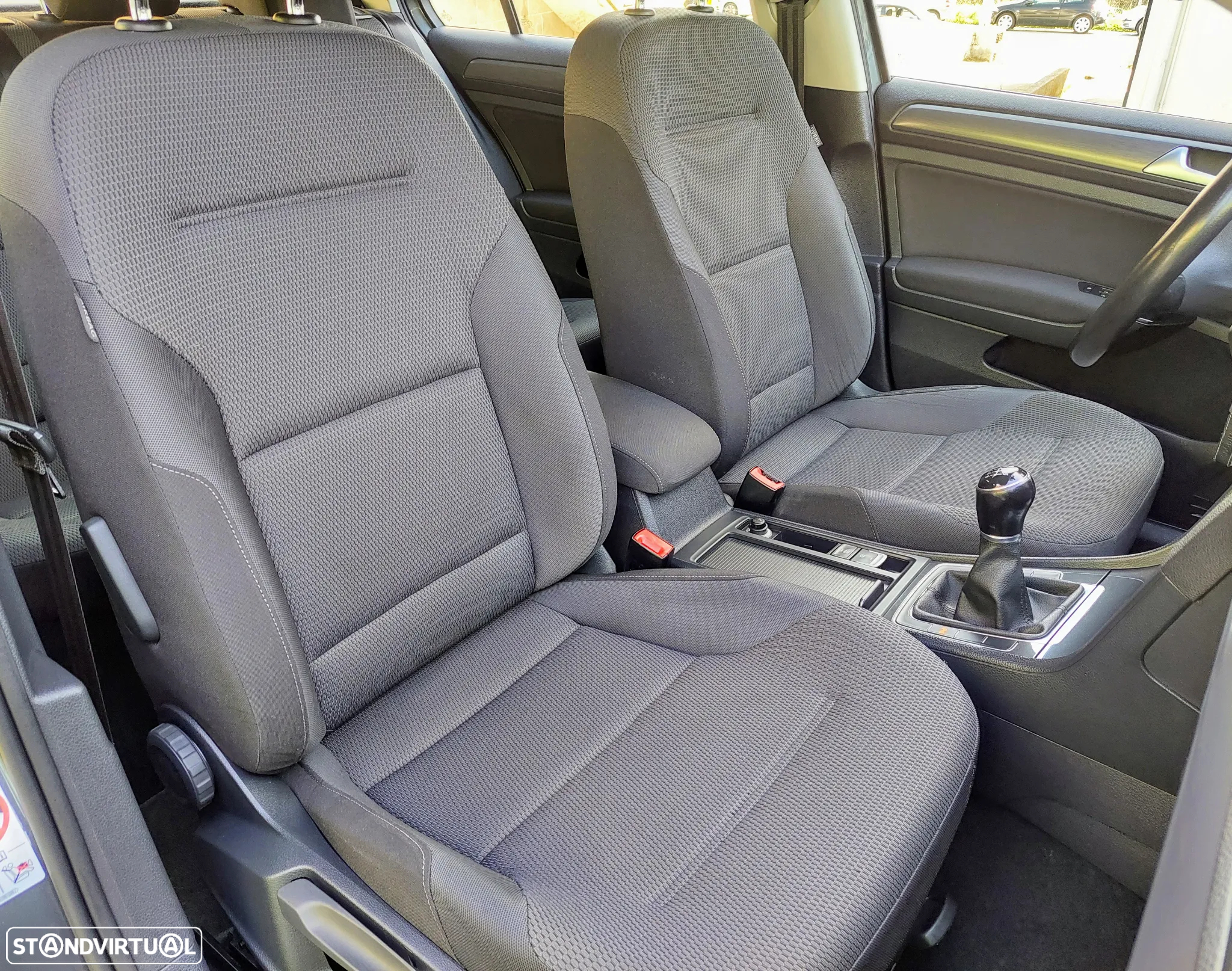 VW Golf 1.6 TDI Stream - 41