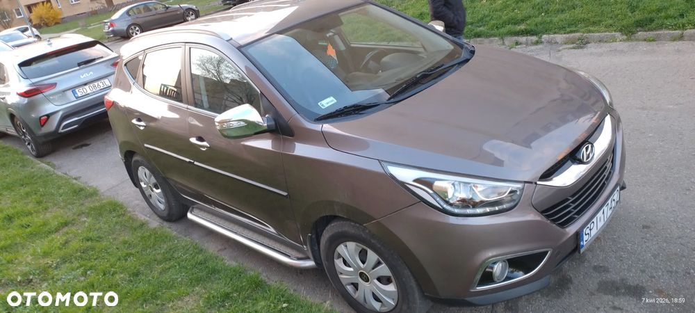 Hyundai ix35 - 7