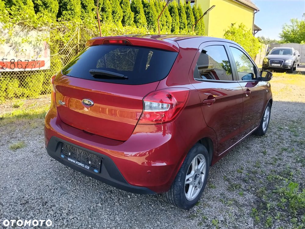 Ford Ka+ 1.2 Ti-VCT Trend - 5