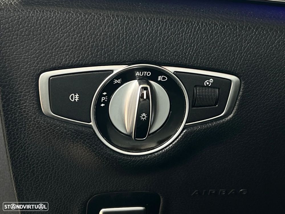 Mercedes-Benz E 220 - 17