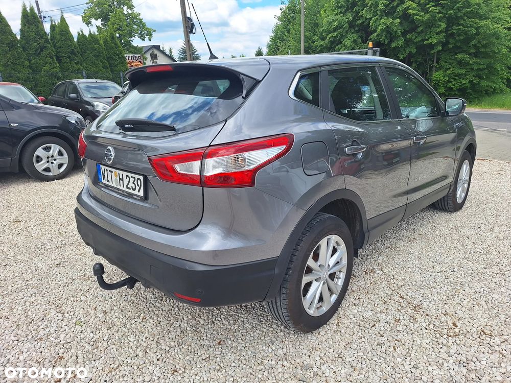 Nissan Qashqai 1.2 DIG-T 360 - 10