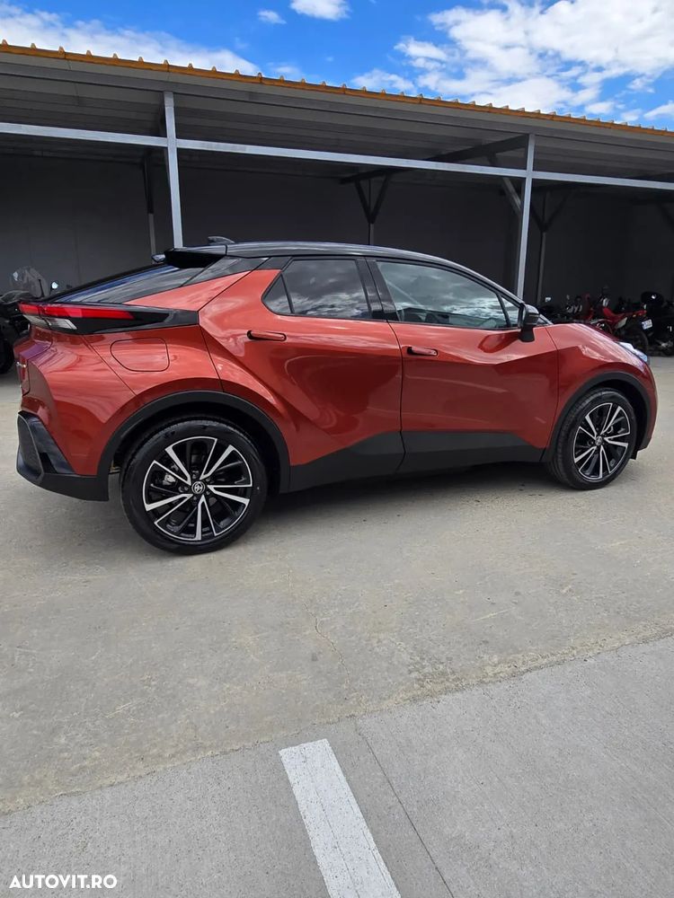 Toyota C-HR 2.0 PHEV 223 CP 4x2 CVT Exclusive - 15