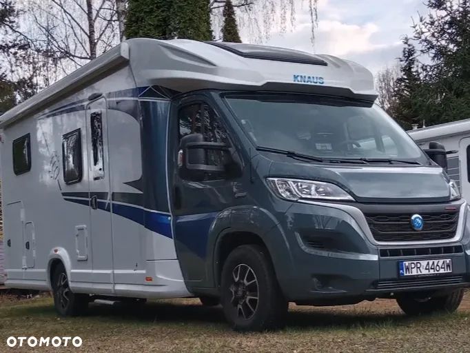 KNAUS LIVE WAVE 700MEG - 3