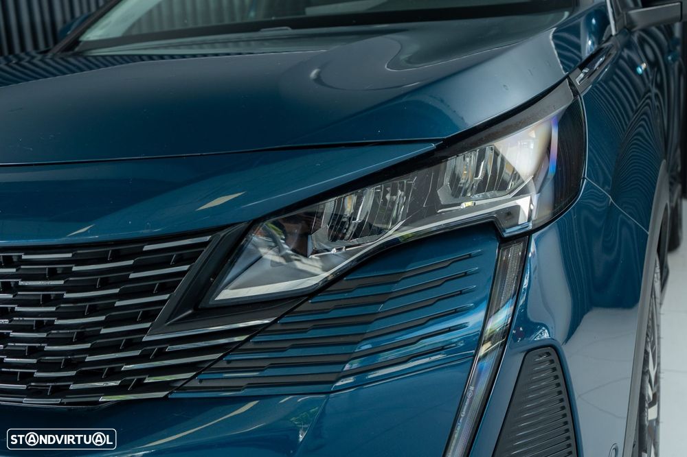 Peugeot 3008 1.6 Hybrid4 Allure Pack e-EAT8 - 28