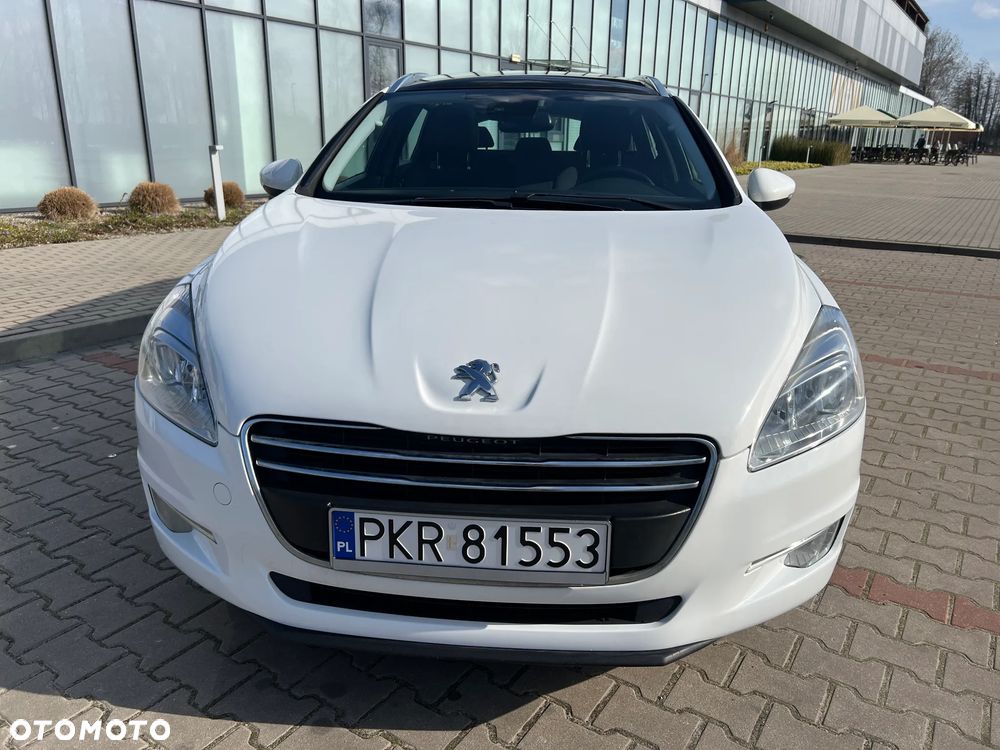 Peugeot 508 - 2