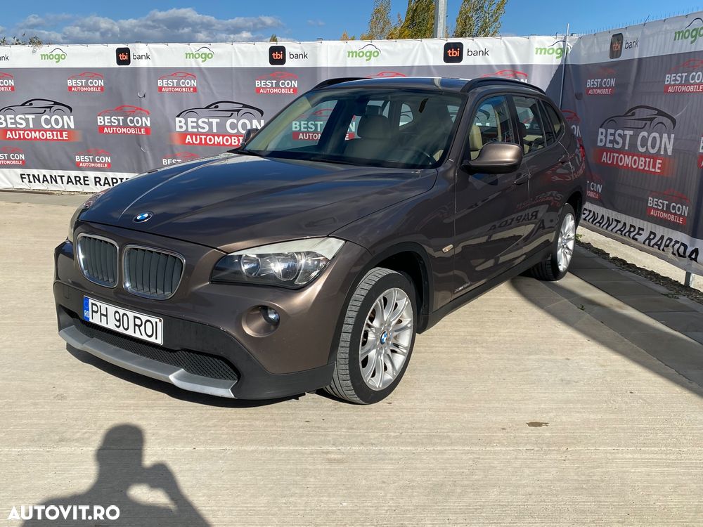 BMW X1 xDrive18d xLine - 3