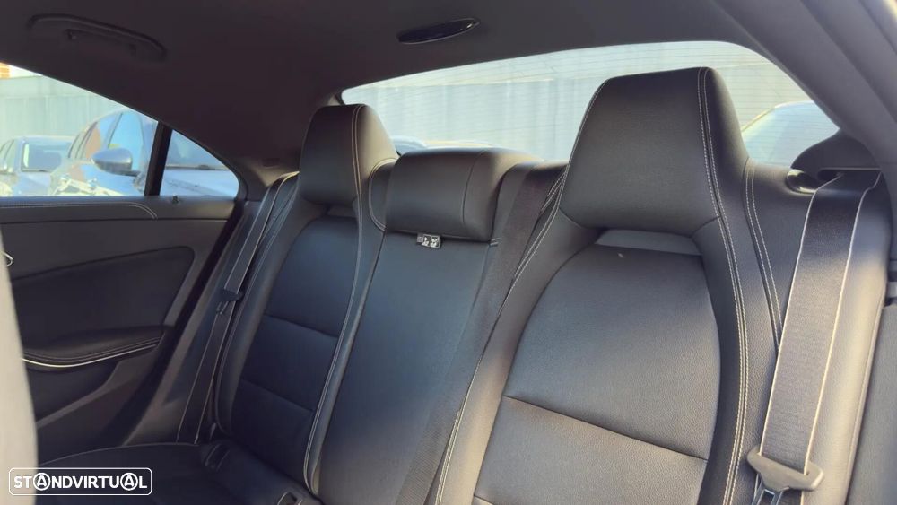Mercedes-Benz CLA 200 d AMG Line Aut. - 14