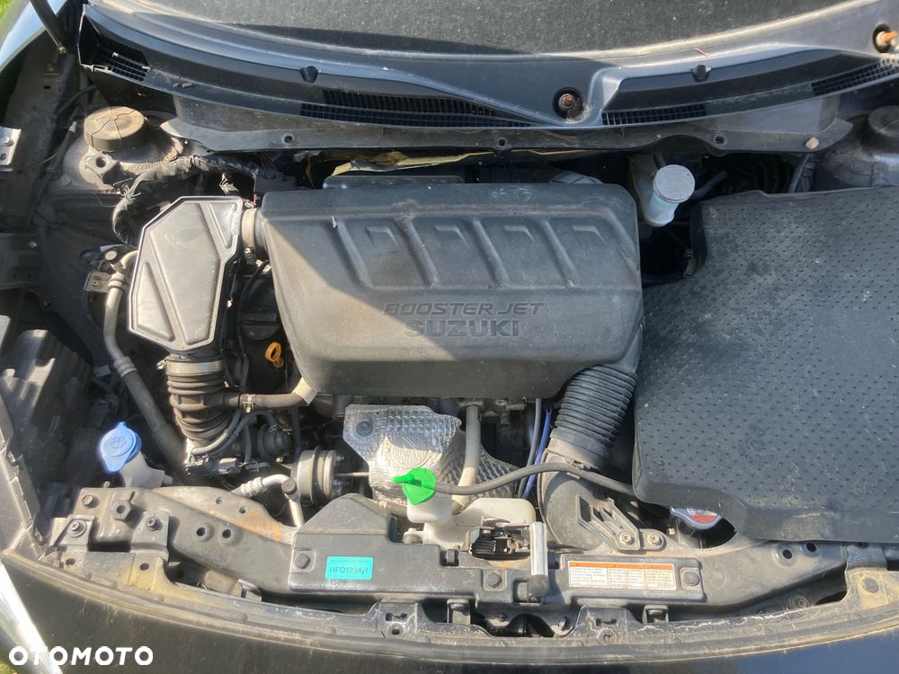 Suzuki Swift Sport 1.4 Boosterjet - 7