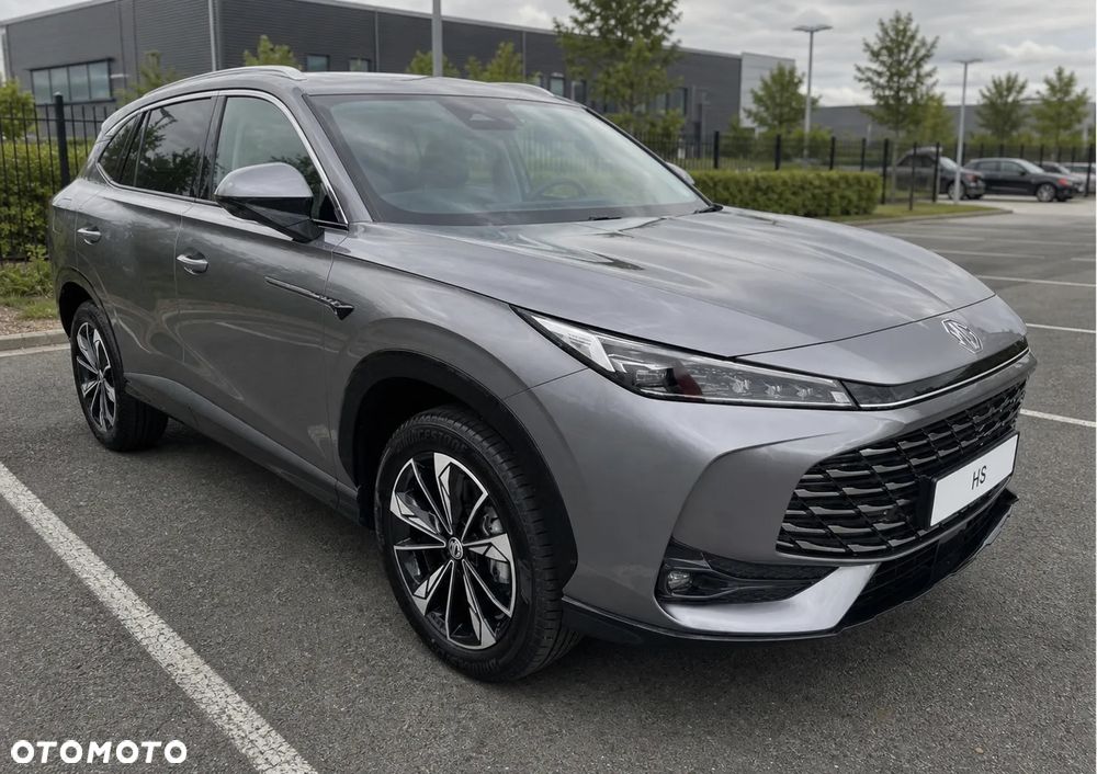 MG HS 1.5T HEV+ Exclusive - 2