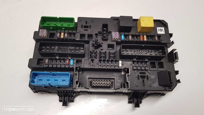 Caixa Fusiveis Opel Astra H Gtc (A04) - 2
