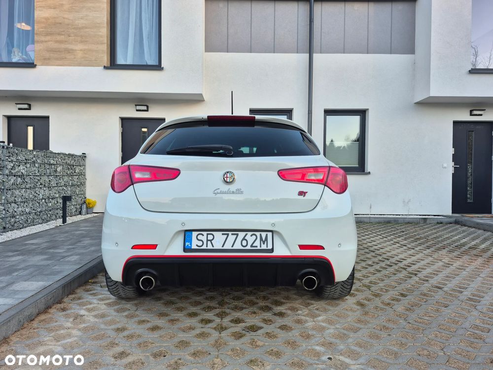 Alfa Romeo Giulietta 2.0 JTDM 16V Sprint - 1