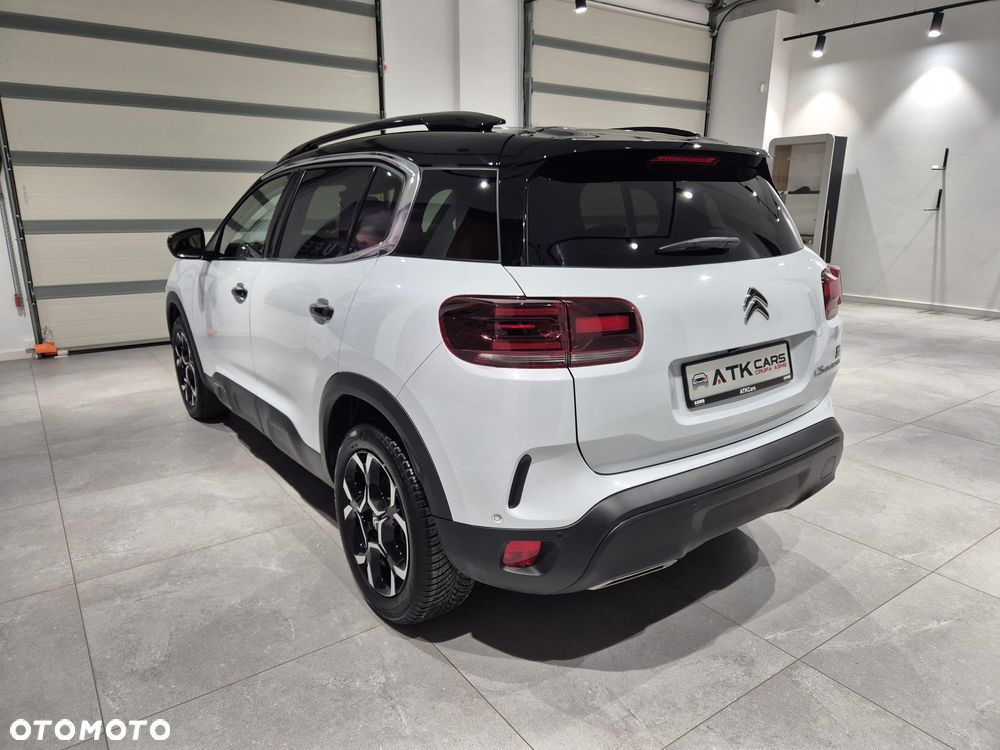 Citroën C5 Aircross 1.2 mHEV Max eDCT6 - 9