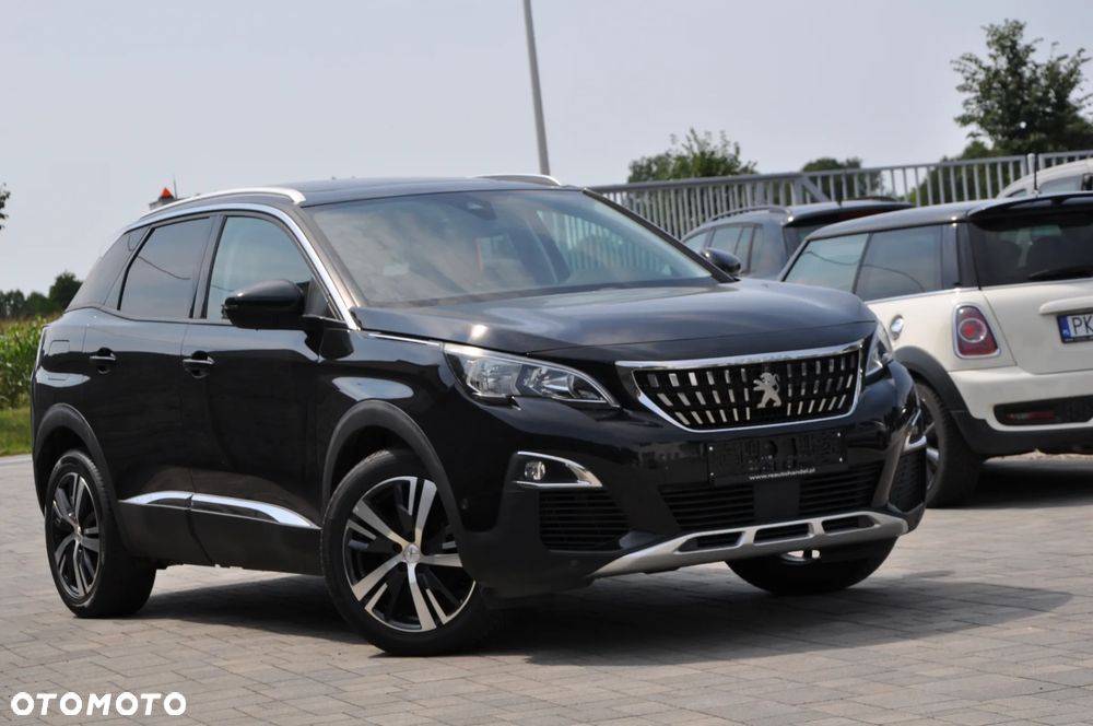 Peugeot 3008 BlueHDi 130 Stop & Start Allure Business-Paket - 4
