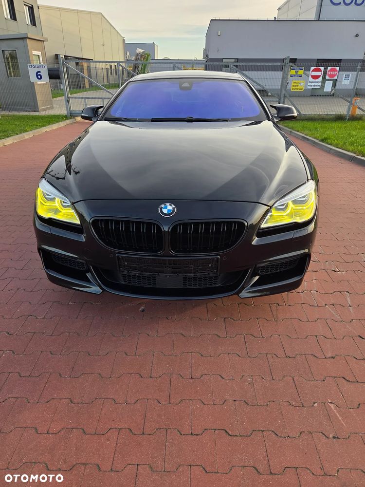 BMW Seria 6 640i Gran Coupe - 2