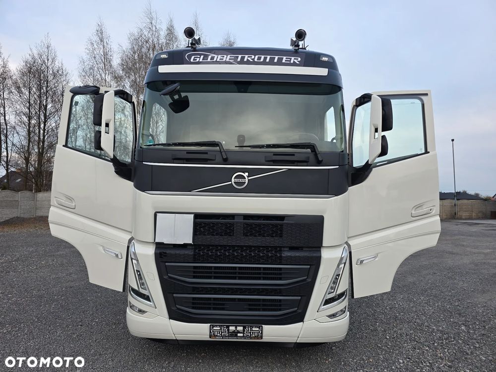 Volvo FH500/EURO6/ADR/FULL LED/ZŁOTY KONTAKT/SPROWADZONE Z NIEMIEC - 13
