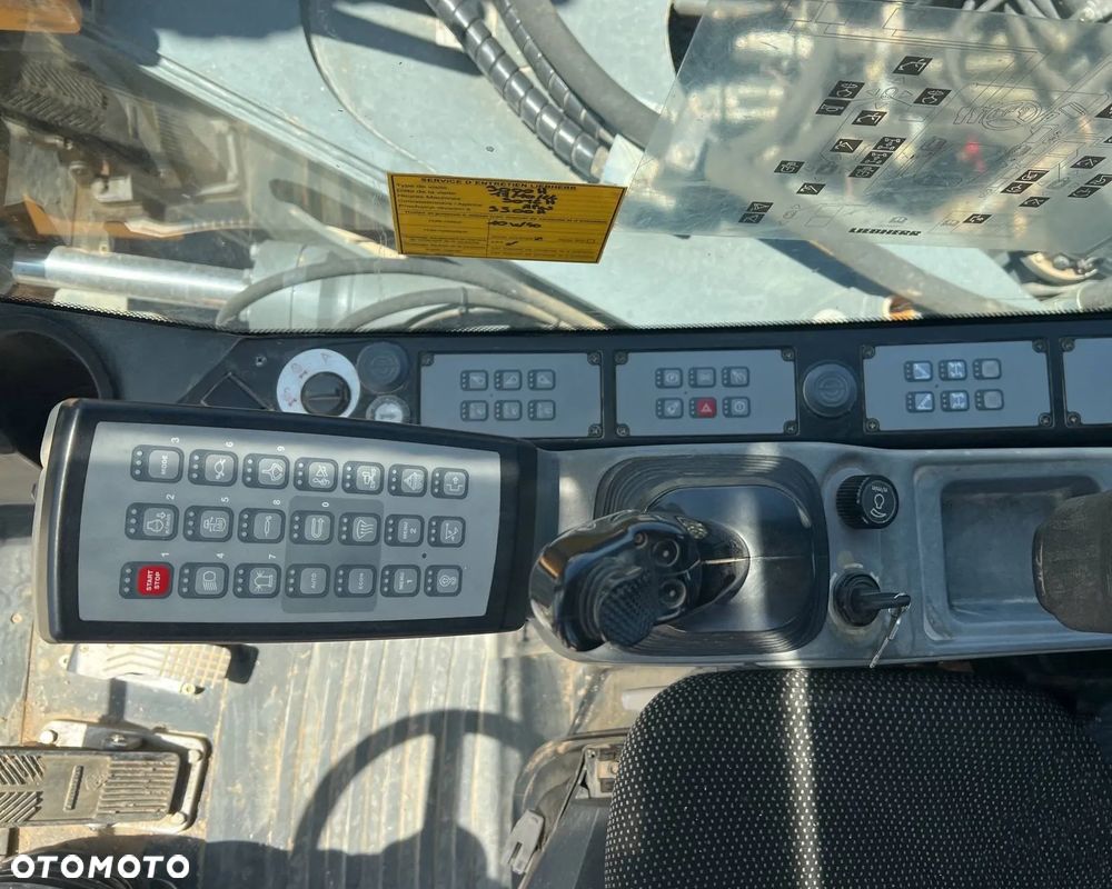 Liebherr A912 compact Koparka kołowa - 8