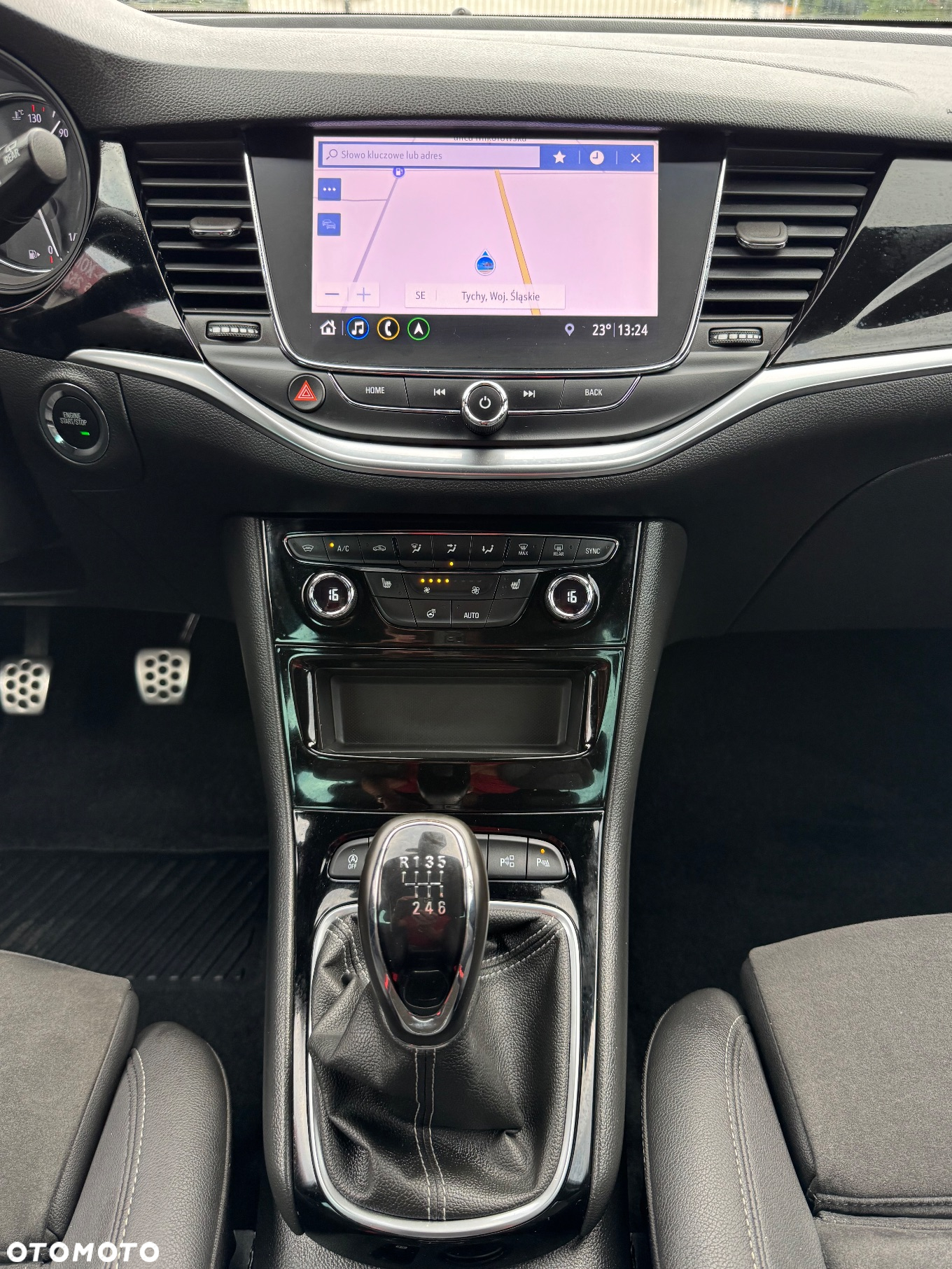 Opel Astra V 1.2 T Ultimate S&S - 22