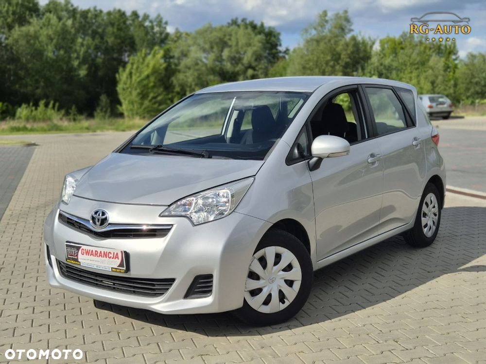 Toyota Verso S - 15