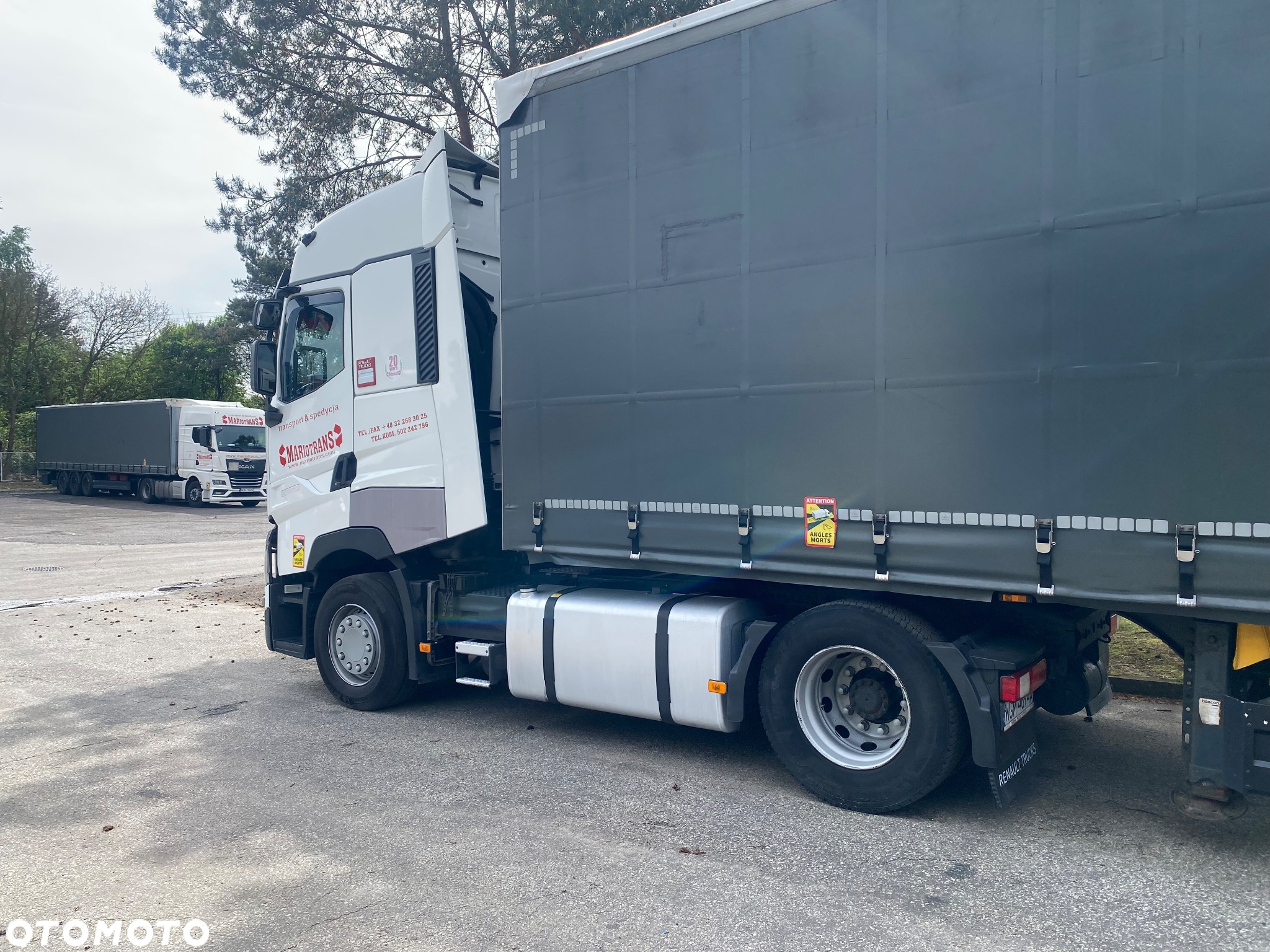Renault GAMA T-480/13L - 5