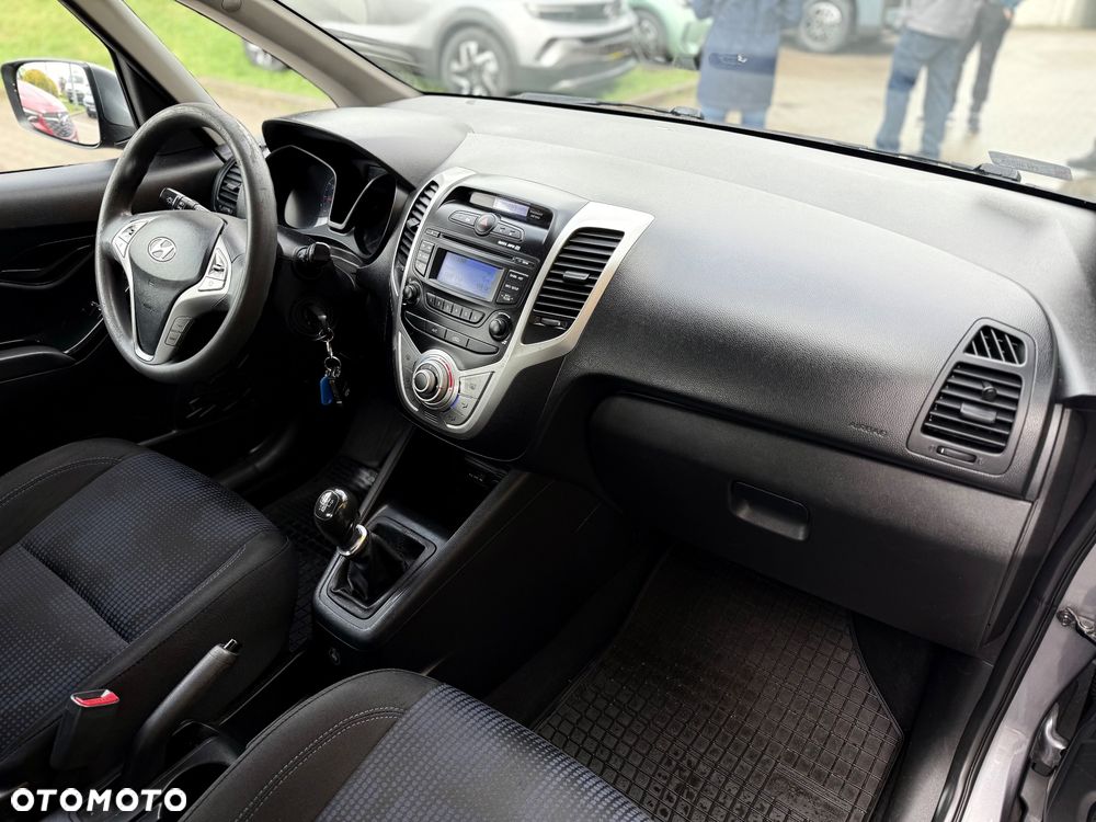 Hyundai ix20 1.4 BlueDrive Classic + - 26