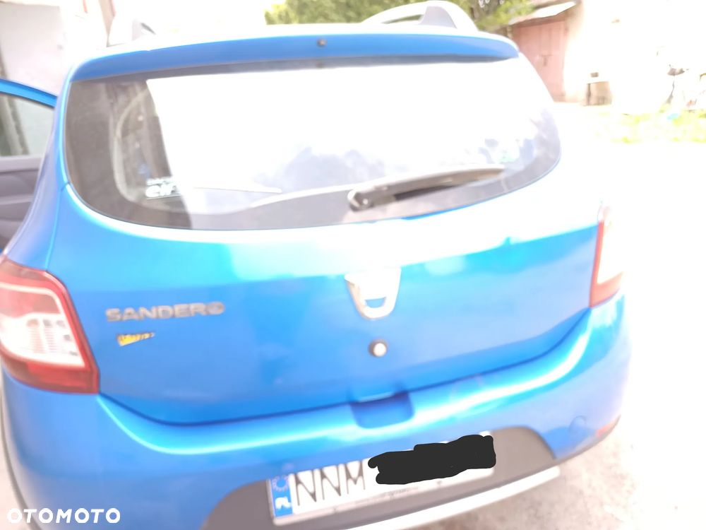 Dacia Sandero Stepway 0.9 TCe Laureate - 11