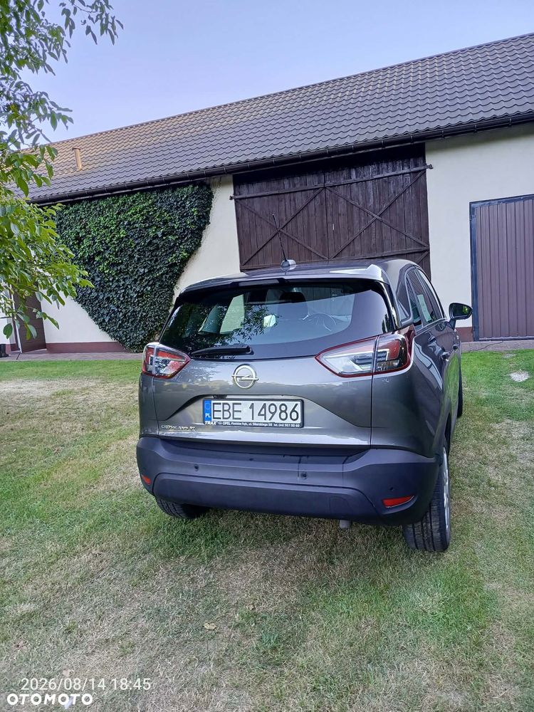 Opel Crossland X 1.2 T Enjoy S&S - 4