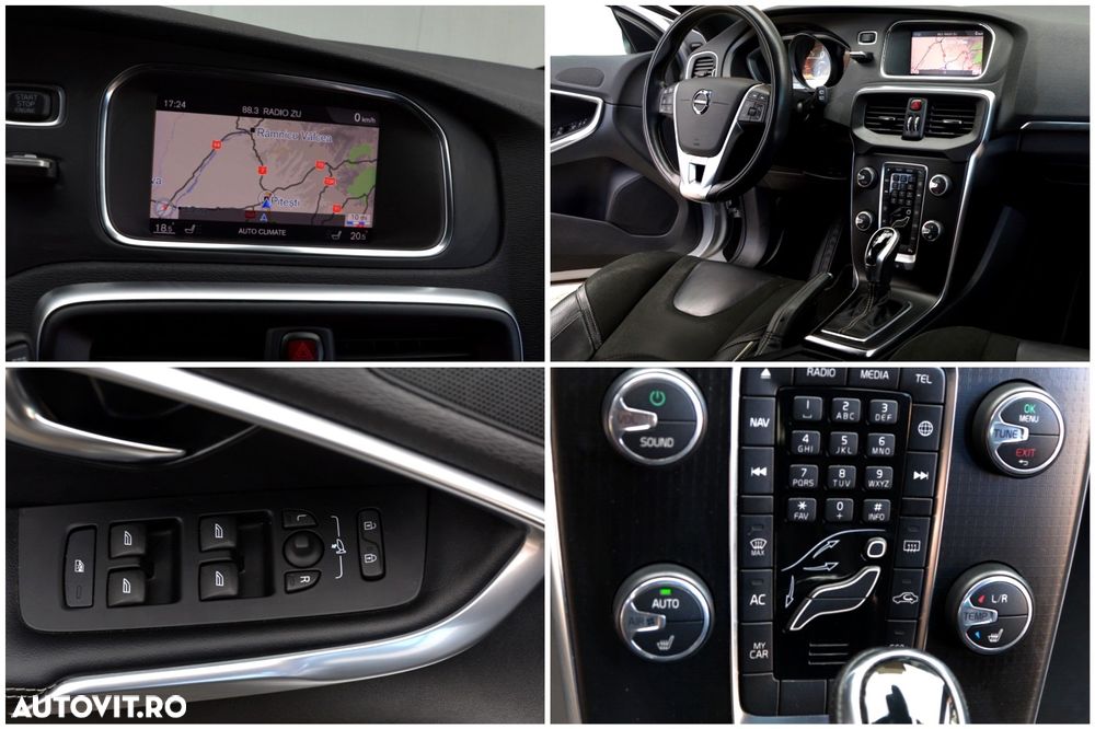Volvo V40 D3 Geartronic RDesign - 8