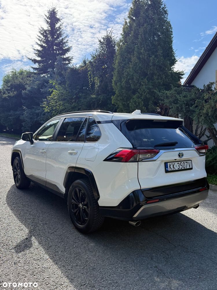 Toyota RAV4 2.5 4x2 Comfort - 2