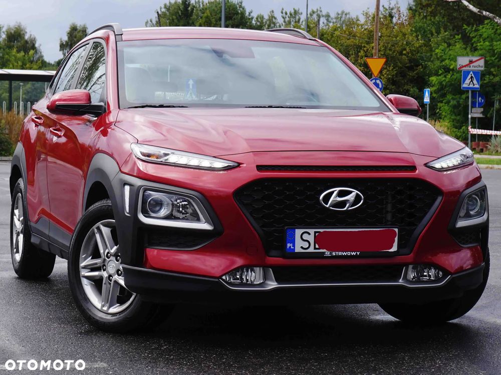 Hyundai Kona 1.0 T-GDI Style - 8