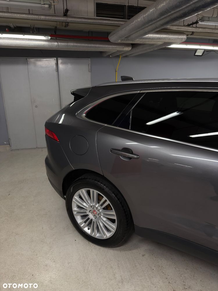 Jaguar F-Pace 2.0 i4D AWD Prestige - 5