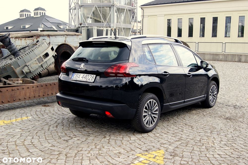 Peugeot 2008 82 VTI Active - 9