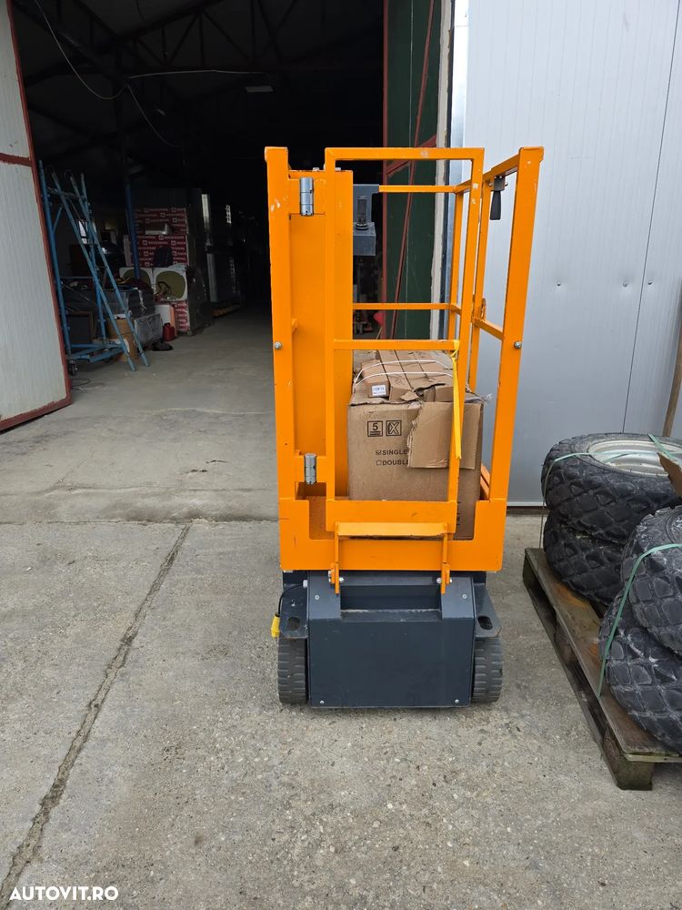 Alta Nacela Electrica  Braviisol, Leonard HD, An 2021, 4.9M, Interior - 2