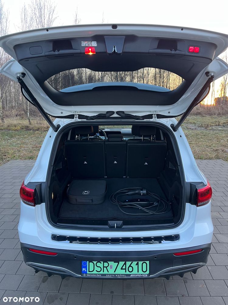 Mercedes-Benz EQB 350 66.5kWh 4-Matic AMG Line - 34