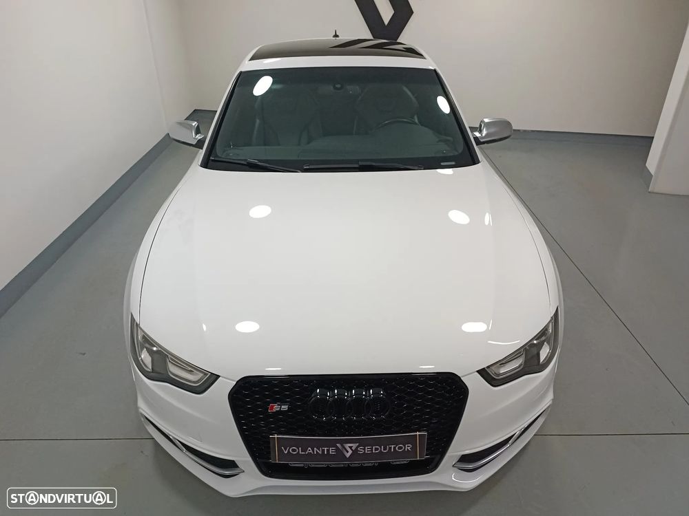 Audi S5 Cabrio. 3.0 TFSi quattro S tronic Exclusive - 3