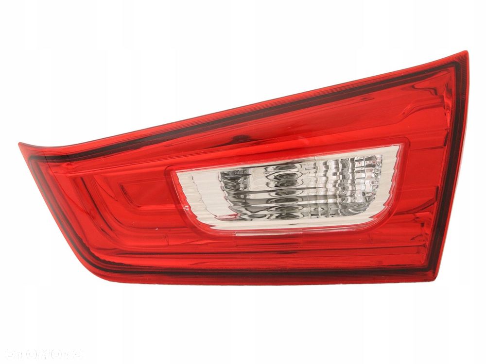 Lampa tyl led Mitsubishi ASX I 1 2010-2018 Kpl - 5