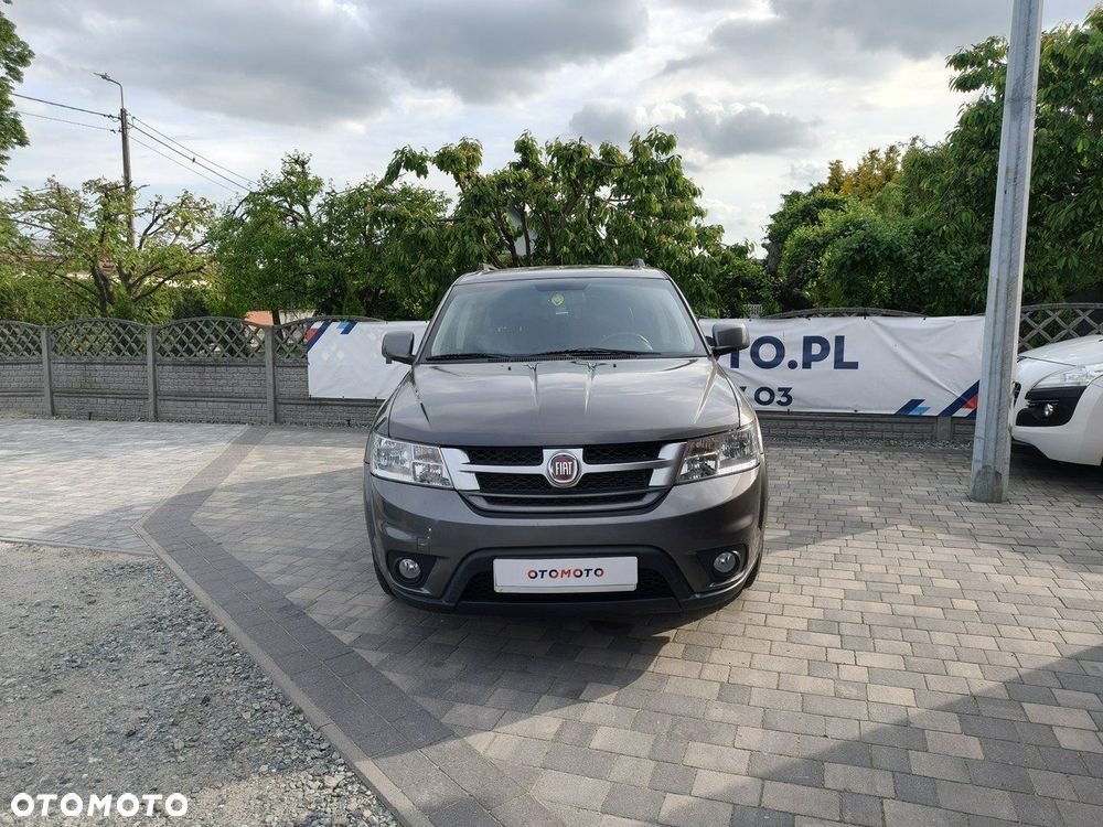 Fiat Freemont - 2