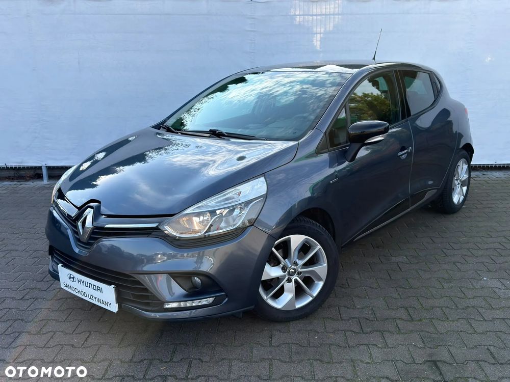 Renault Clio 2016