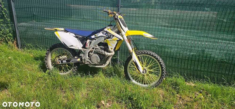 Suzuki RM-Z - 6