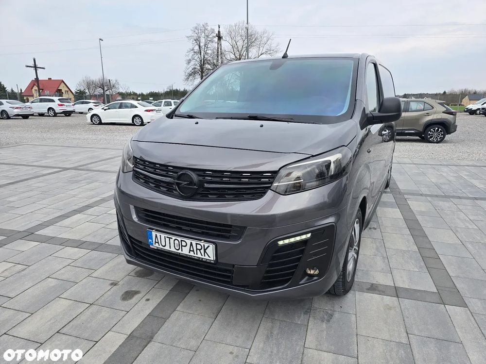 Opel VIVARO 2.0 CDTI  177KM - 7