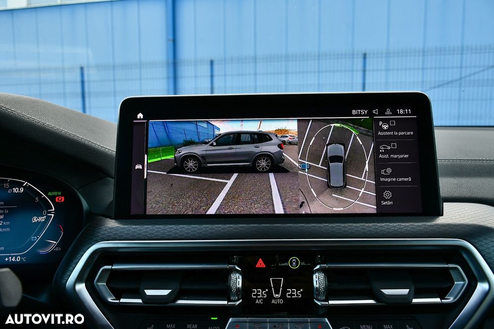 BMW X3 xDrive30i Aut. M Sport - 16