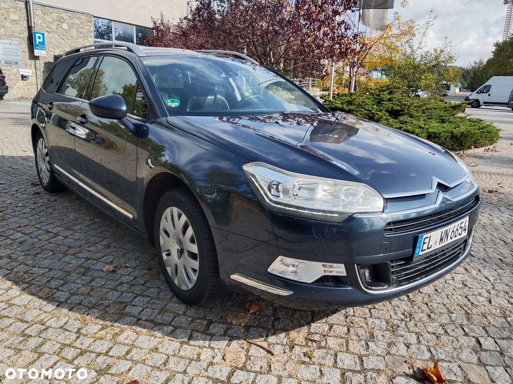 Citroen C5