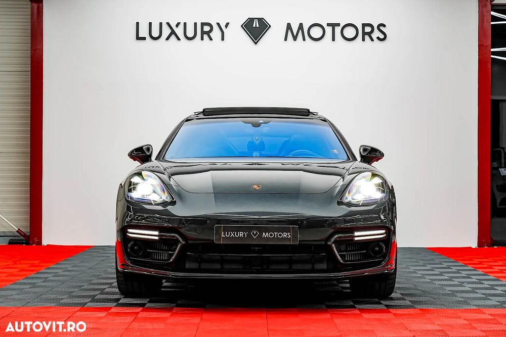 Porsche Panamera 4S E-Hybrid - 3