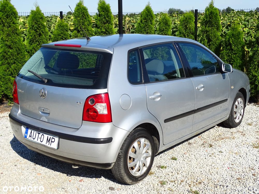 Volkswagen Polo 1.2 Basis - 7