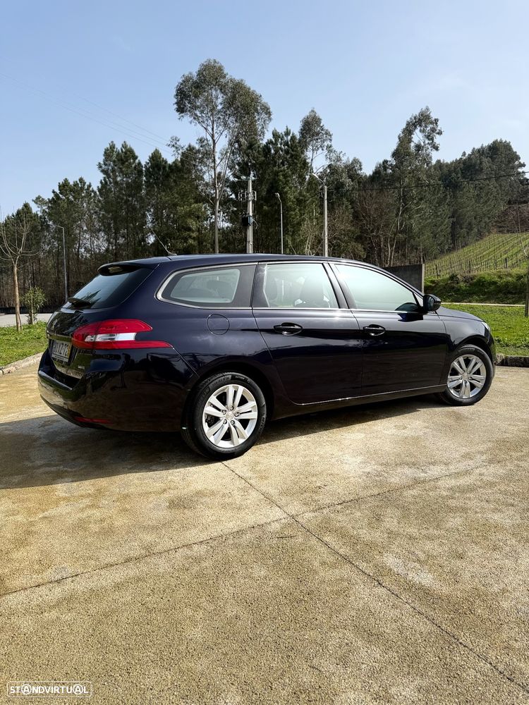Peugeot 308 SW - 2