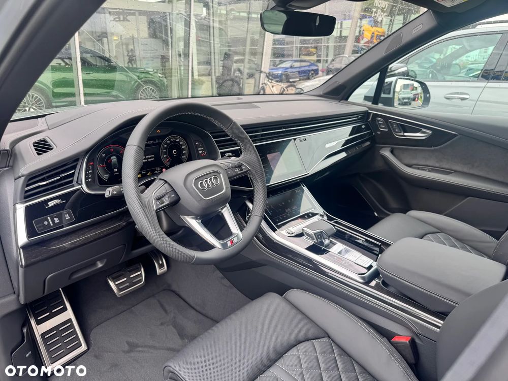 Audi Q7 TDI mHEV 210 kW Quattro S Line Tiptr - 15