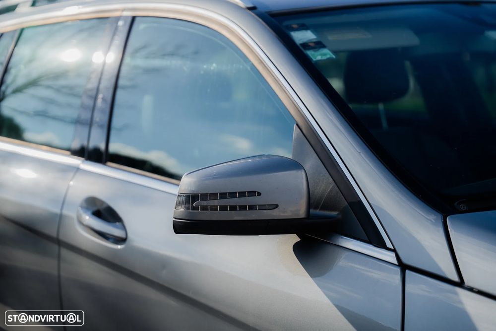 Mercedes-Benz C 200 - 6