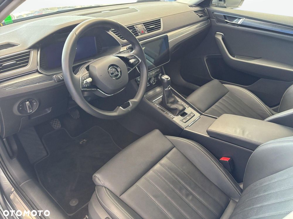 Skoda Superb - 10